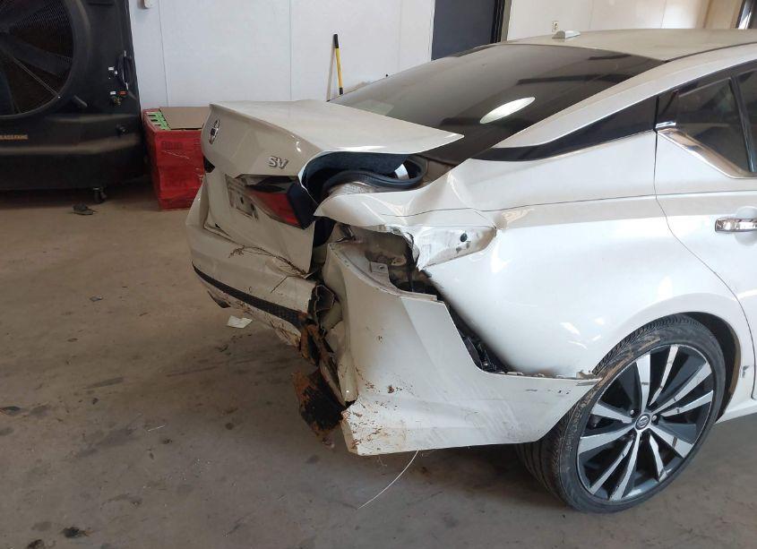 Photo 16 of 2019 Nissan Altima 2.5 SV (VIN 1N4BL4DV4KC152609)