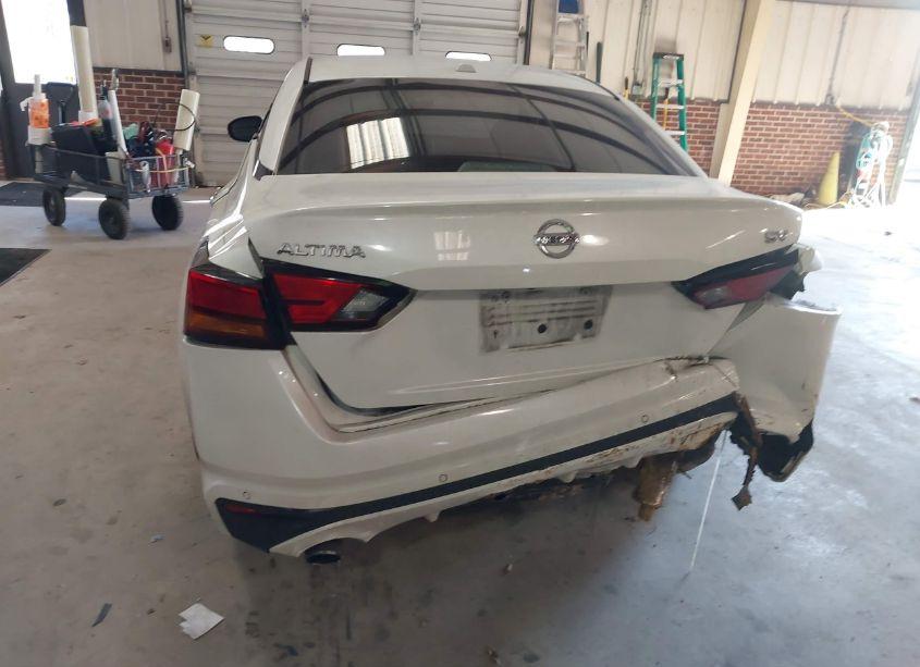 Photo 17 of 2019 Nissan Altima 2.5 SV (VIN 1N4BL4DV4KC152609)