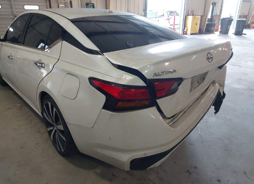 Photo 18 of 2019 Nissan Altima 2.5 SV (VIN 1N4BL4DV4KC152609)