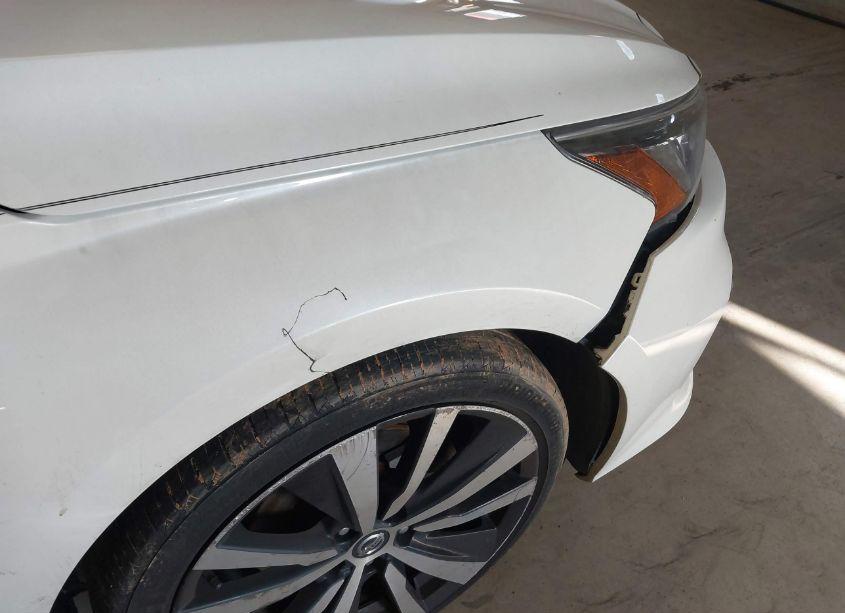 Photo 19 of 2019 Nissan Altima 2.5 SV (VIN 1N4BL4DV4KC152609)