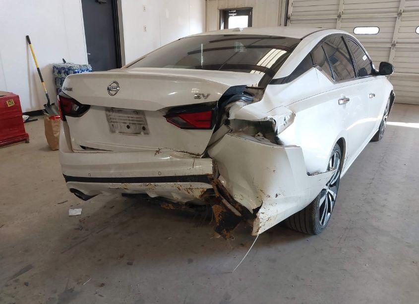 Photo 6 of 2019 Nissan Altima 2.5 SV (VIN 1N4BL4DV4KC152609)