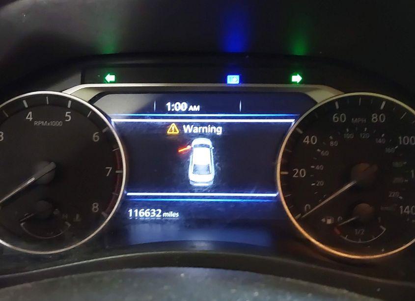 Photo 7 of 2019 Nissan Altima 2.5 SV (VIN 1N4BL4DV4KC152609)