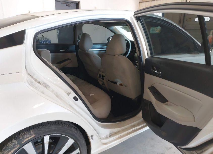 Photo 8 of 2019 Nissan Altima 2.5 SV (VIN 1N4BL4DV4KC152609)