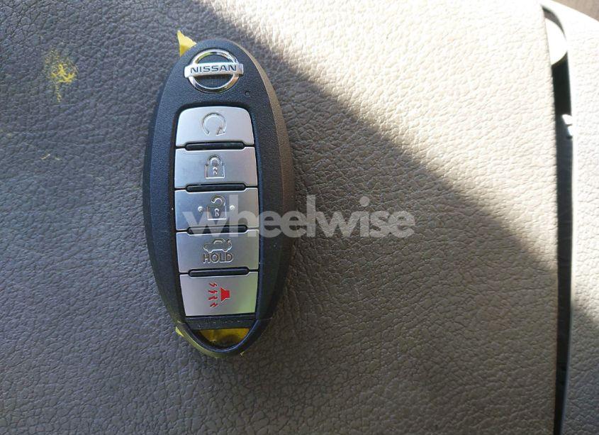 Photo 11 of 2020 Nissan Altima SV FWD (VIN 1N4BL4DV4LC145709)