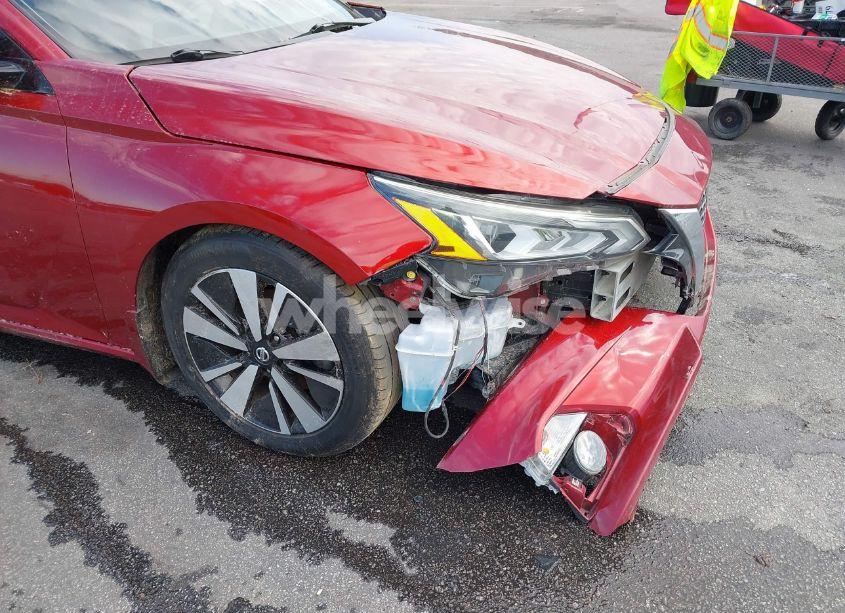 Photo 13 of 2020 Nissan Altima SV FWD (VIN 1N4BL4DV4LC145709)