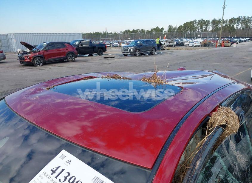 Photo 16 of 2020 Nissan Altima SV FWD (VIN 1N4BL4DV4LC145709)