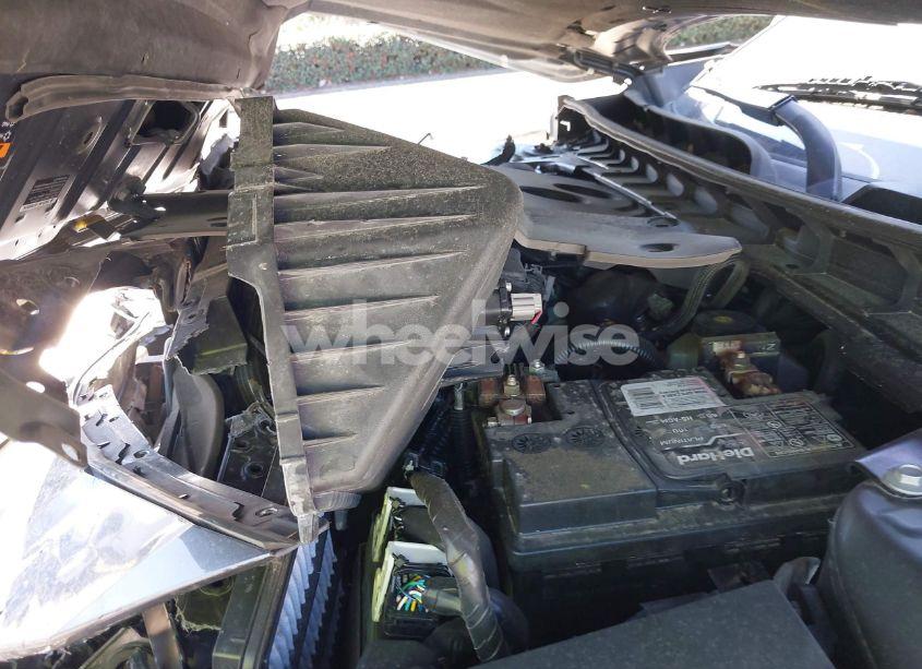 Photo 10 of 2020 Nissan Altima SV FWD (VIN 1N4BL4DV4LC167077)