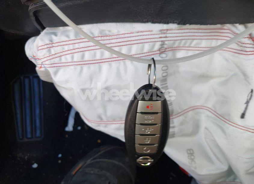 Photo 11 of 2020 Nissan Altima SV FWD (VIN 1N4BL4DV4LC167077)