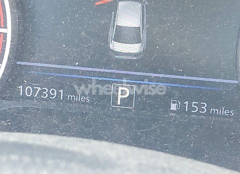 Photo 16 of 2020 Nissan Altima SV FWD (VIN 1N4BL4DV4LC167077)