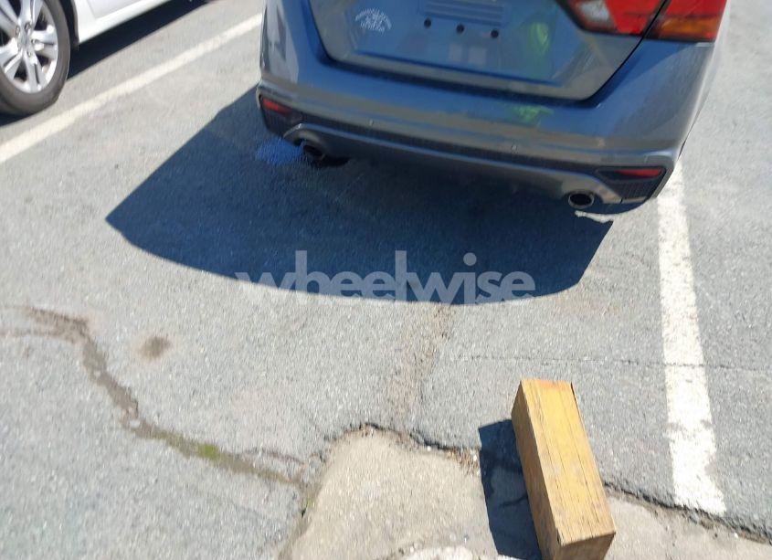 Photo 17 of 2020 Nissan Altima SV FWD (VIN 1N4BL4DV4LC167077)