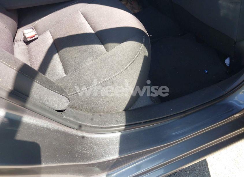 Photo 8 of 2020 Nissan Altima SV FWD (VIN 1N4BL4DV4LC167077)