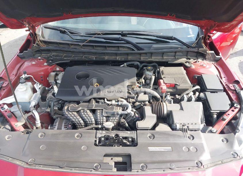 Photo 10 of 2020 Nissan Altima SV FWD (VIN 1N4BL4DV4LC241758)