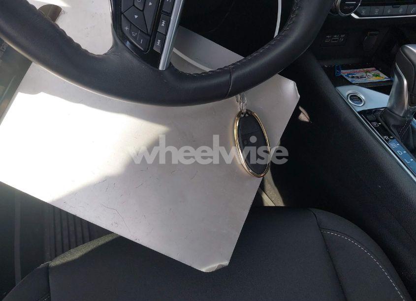 Photo 11 of 2020 Nissan Altima SV FWD (VIN 1N4BL4DV4LC241758)