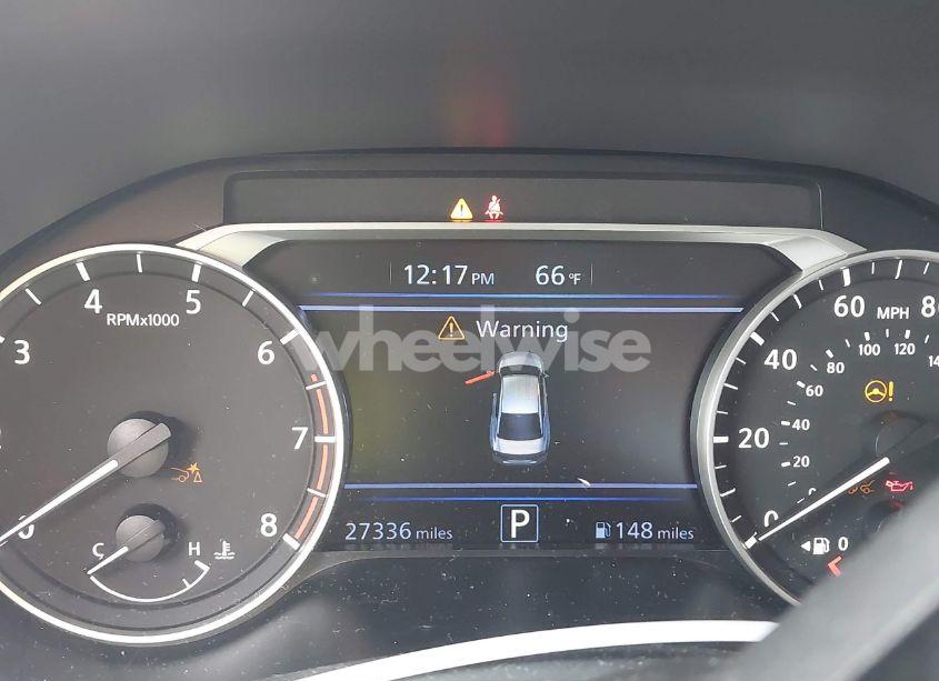 Photo 15 of 2020 Nissan Altima SV FWD (VIN 1N4BL4DV4LC241758)