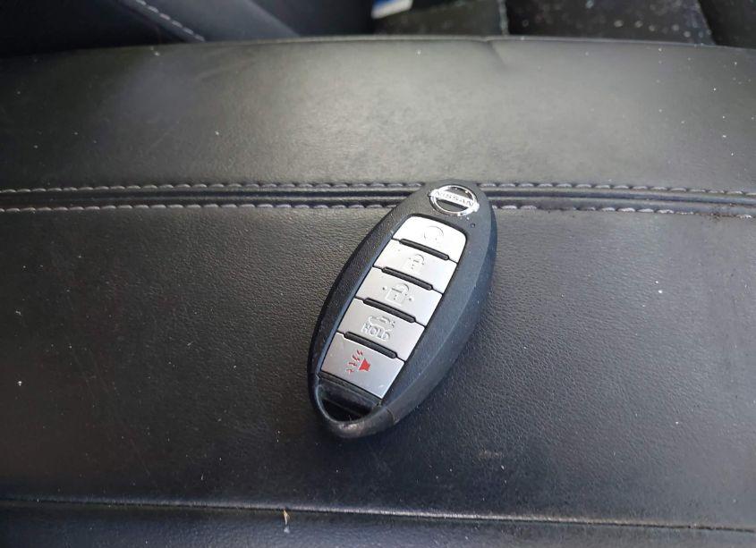 Photo 11 of 2021 Nissan Altima SV FWD (VIN 1N4BL4DV4MN335144)