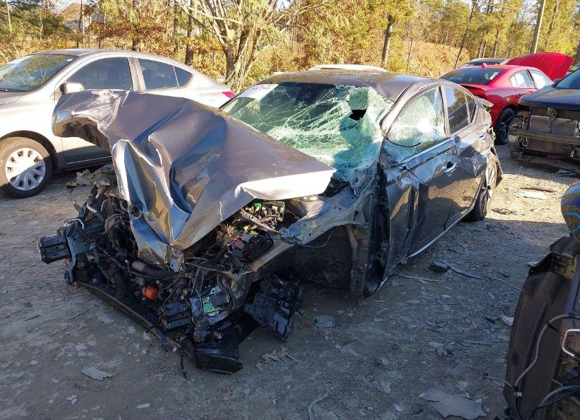 Photo 14 of 2021 Nissan Altima SV FWD (VIN 1N4BL4DV4MN335144)