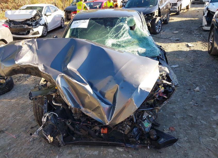 Photo 6 of 2021 Nissan Altima SV FWD (VIN 1N4BL4DV4MN335144)