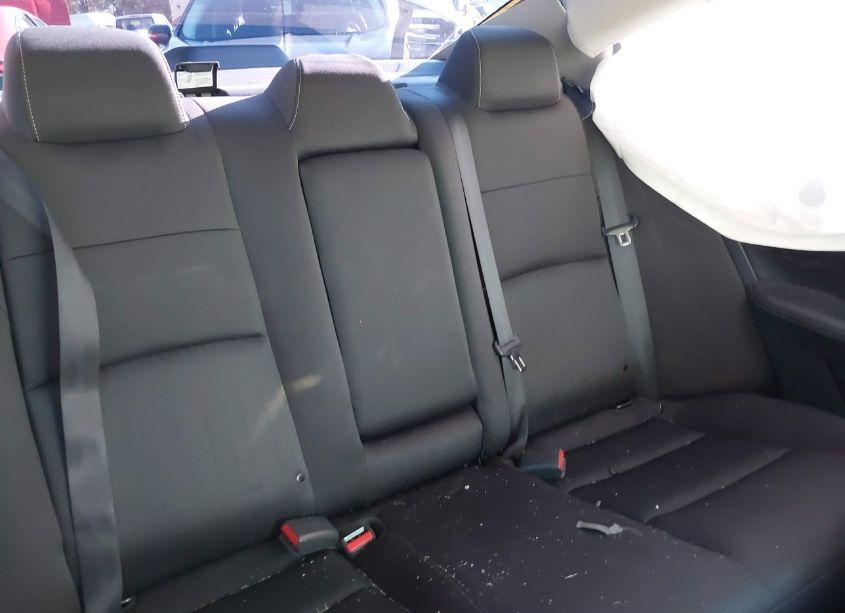 Photo 8 of 2021 Nissan Altima SV FWD (VIN 1N4BL4DV4MN335144)