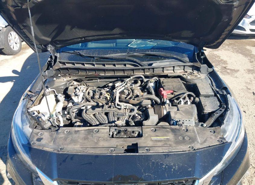 Photo 10 of 2021 Nissan Altima SV FWD (VIN 1N4BL4DV4MN359072)