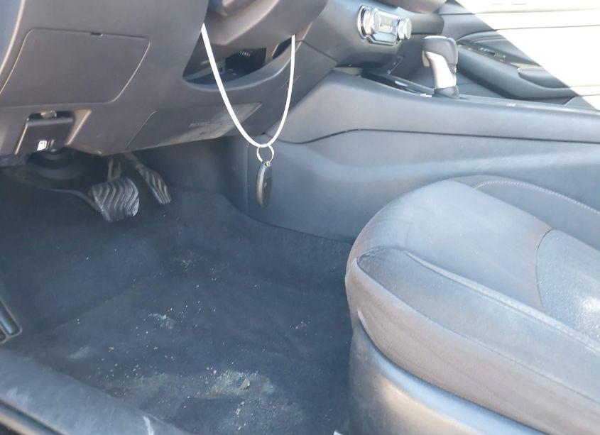 Photo 11 of 2021 Nissan Altima SV FWD (VIN 1N4BL4DV4MN359072)