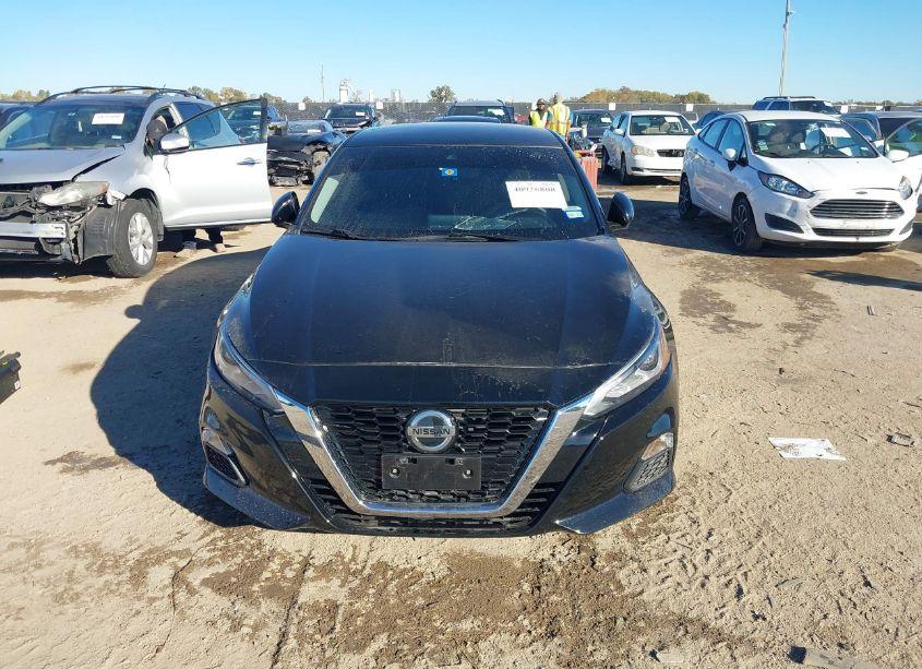 Photo 12 of 2021 Nissan Altima SV FWD (VIN 1N4BL4DV4MN359072)