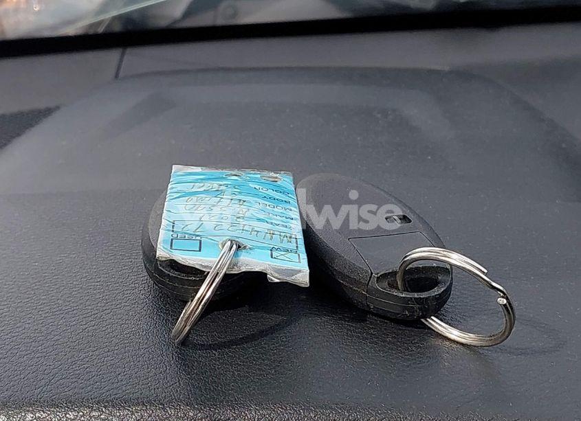 Photo 11 of 2021 Nissan Altima SV FWD (VIN 1N4BL4DV4MN412272)