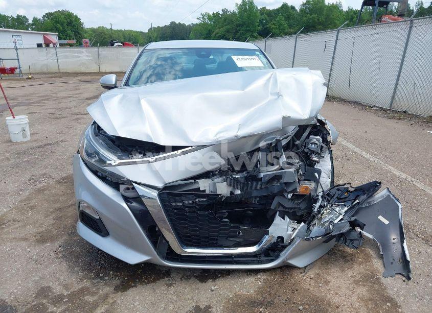 Photo 12 of 2021 Nissan Altima SV FWD (VIN 1N4BL4DV4MN412272)