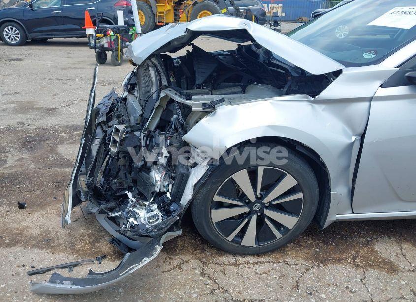 Photo 17 of 2021 Nissan Altima SV FWD (VIN 1N4BL4DV4MN412272)