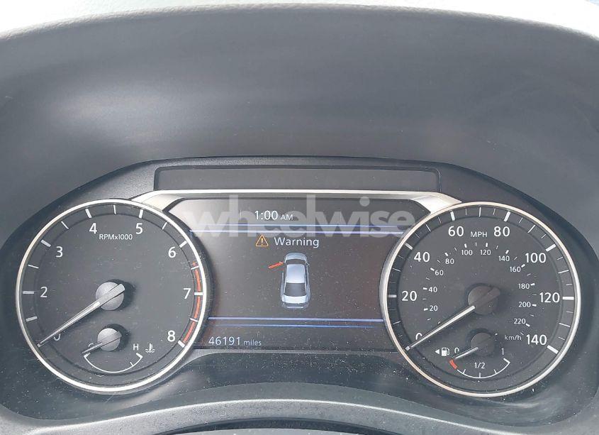 Photo 7 of 2021 Nissan Altima SV FWD (VIN 1N4BL4DV4MN412272)