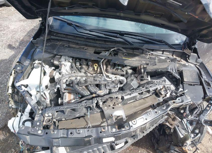 Photo 10 of 2022 Nissan Altima SV FWD (VIN 1N4BL4DV4NN305191)