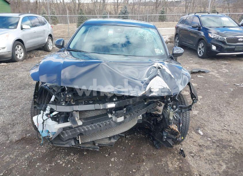 Photo 11 of 2022 Nissan Altima SV FWD (VIN 1N4BL4DV4NN305191)