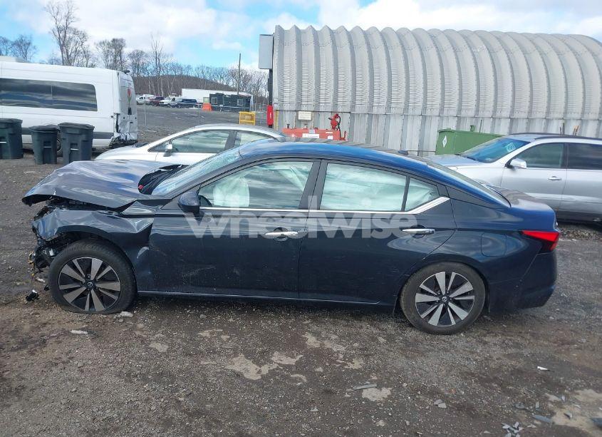 Photo 13 of 2022 Nissan Altima SV FWD (VIN 1N4BL4DV4NN305191)