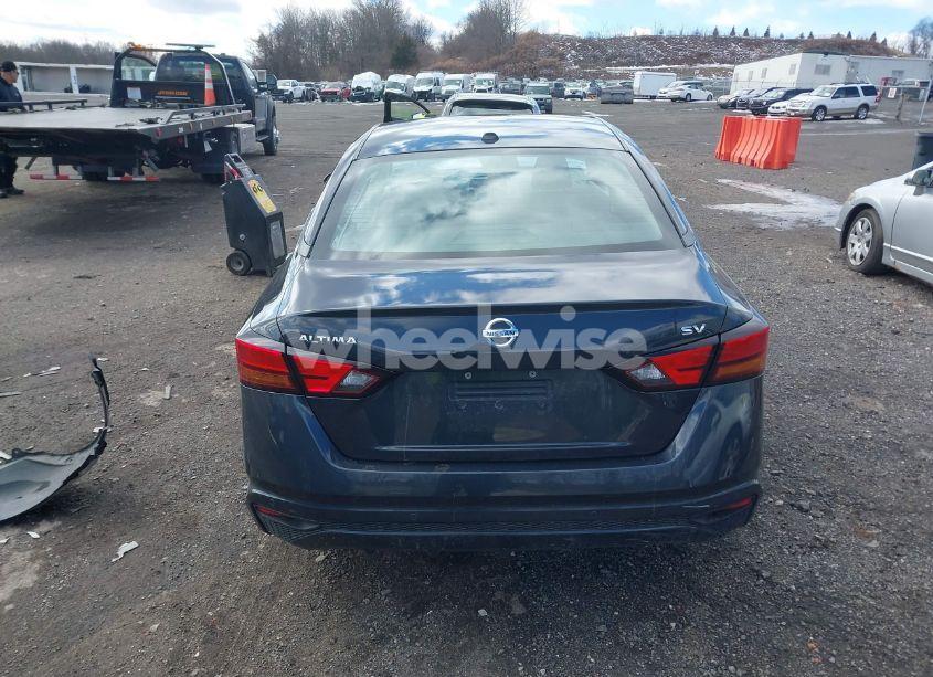 Photo 15 of 2022 Nissan Altima SV FWD (VIN 1N4BL4DV4NN305191)