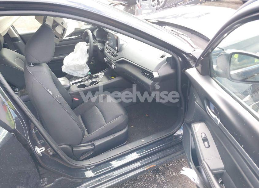 Photo 5 of 2022 Nissan Altima SV FWD (VIN 1N4BL4DV4NN305191)