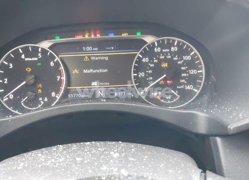 Photo 7 of 2022 Nissan Altima SV FWD (VIN 1N4BL4DV4NN305191)