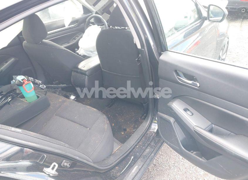 Photo 8 of 2022 Nissan Altima SV FWD (VIN 1N4BL4DV4NN305191)