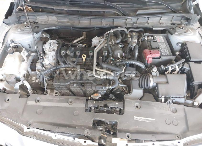 Photo 10 of 2022 Nissan Altima SV FWD (VIN 1N4BL4DV4NN317096)