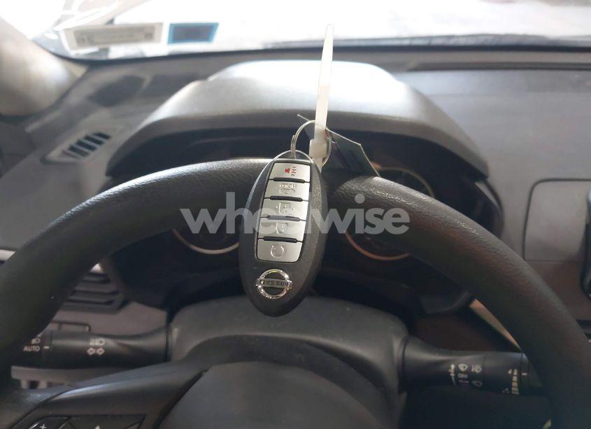 Photo 11 of 2022 Nissan Altima SV FWD (VIN 1N4BL4DV4NN317096)