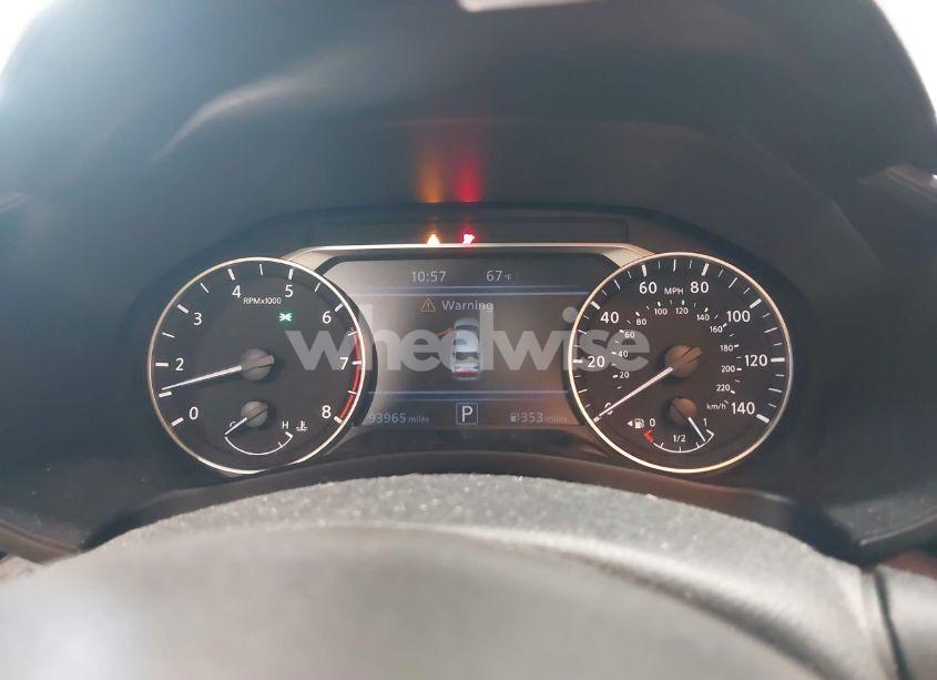 Photo 7 of 2022 Nissan Altima SV FWD (VIN 1N4BL4DV4NN317096)