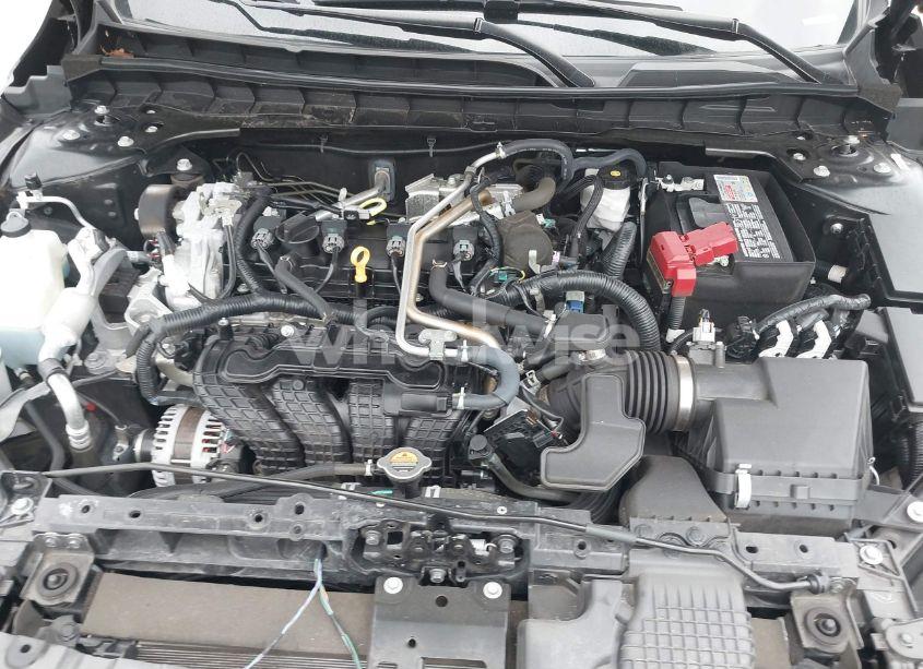 Photo 10 of 2022 Nissan Altima SV FWD (VIN 1N4BL4DV4NN320404)