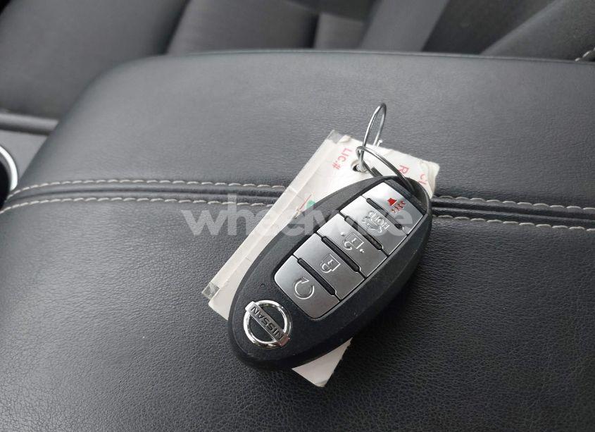 Photo 11 of 2022 Nissan Altima SV FWD (VIN 1N4BL4DV4NN320404)