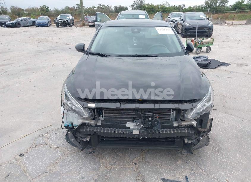 Photo 12 of 2022 Nissan Altima SV FWD (VIN 1N4BL4DV4NN320404)