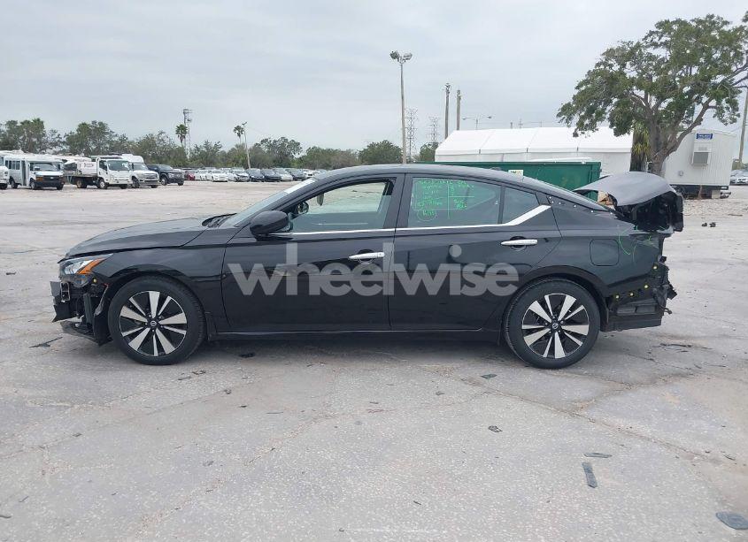 Photo 14 of 2022 Nissan Altima SV FWD (VIN 1N4BL4DV4NN320404)
