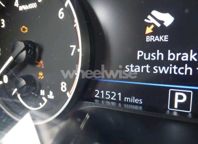 Photo 15 of 2022 Nissan Altima SV FWD (VIN 1N4BL4DV4NN320404)