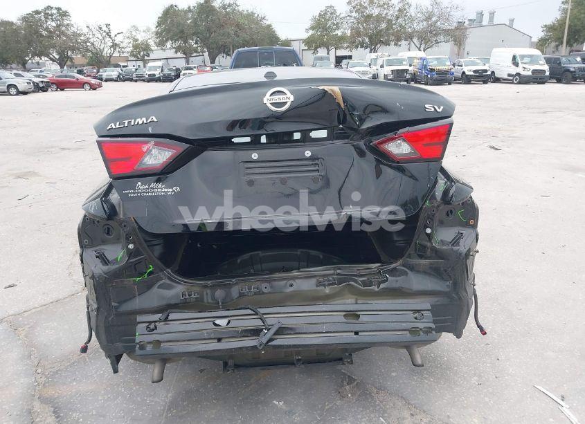Photo 16 of 2022 Nissan Altima SV FWD (VIN 1N4BL4DV4NN320404)