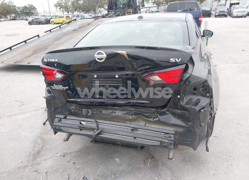 Photo 17 of 2022 Nissan Altima SV FWD (VIN 1N4BL4DV4NN320404)
