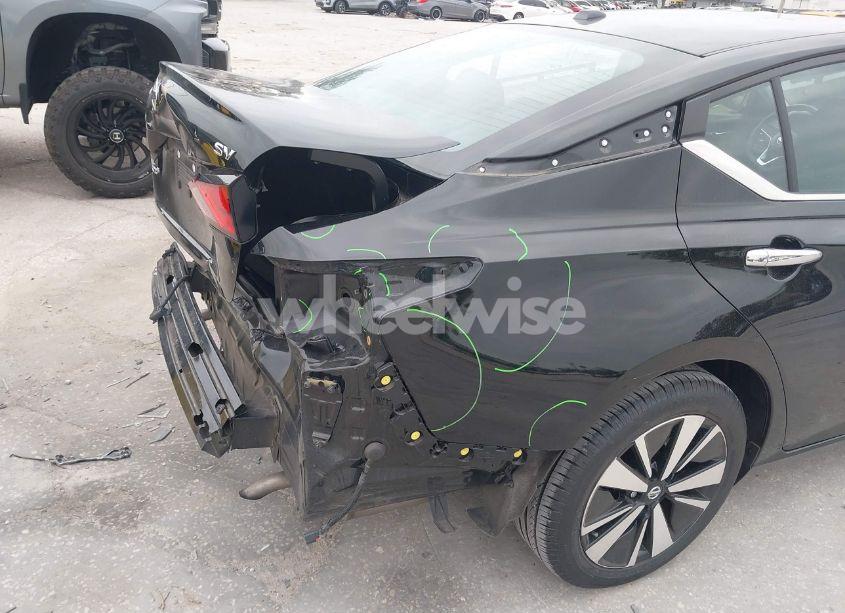 Photo 18 of 2022 Nissan Altima SV FWD (VIN 1N4BL4DV4NN320404)