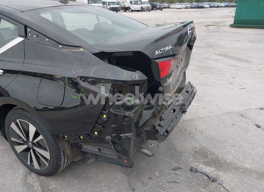 Photo 19 of 2022 Nissan Altima SV FWD (VIN 1N4BL4DV4NN320404)