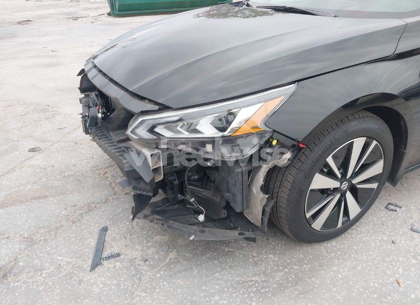 Photo 20 of 2022 Nissan Altima SV FWD (VIN 1N4BL4DV4NN320404)