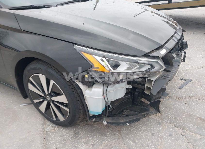 Photo 21 of 2022 Nissan Altima SV FWD (VIN 1N4BL4DV4NN320404)